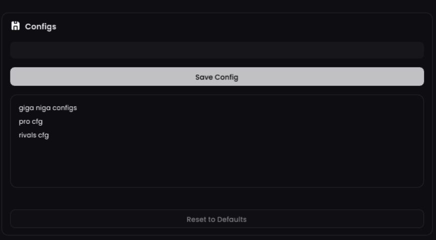 R4L Customization preview 2